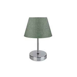 Evli̇ght Nura Abajur Krom Yeşi̇l, 1026