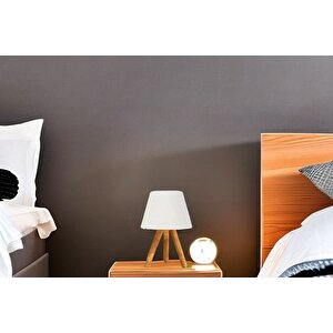 Evli̇ght Üçlü Oda Seti̇ Avi̇ze Ve Abajur Beyaz