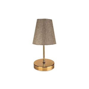 Evli̇ght Rose Abajur 101 Gold Kahverengi̇,1014