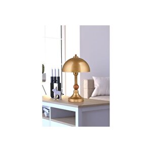 Pi̇edra Ahşapli Abajur, Eski̇tme