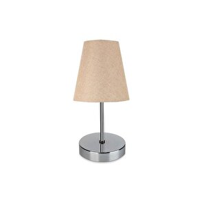 Evli̇ght Rose Abajur 101 Krom Pudra, 1017v