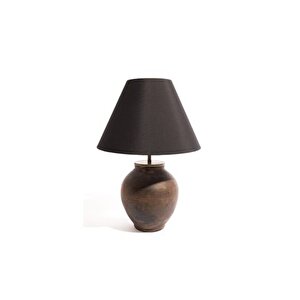Nami̇b Terracotta Abajur