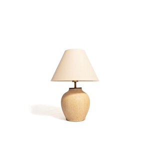 Gobi̇an Terracotta Abajur