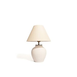 Heli̇or Terracotta Abajur