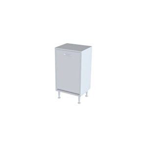 Söke Sepetli̇ Banyo Dolabi, 50x75x32,5
