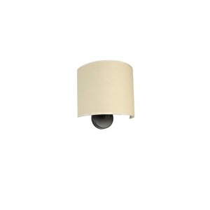 Bambu 05 Abajurlu Oval Apli̇k