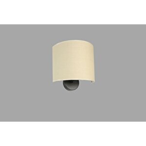 Bambu 05 Abajurlu Oval Apli̇k