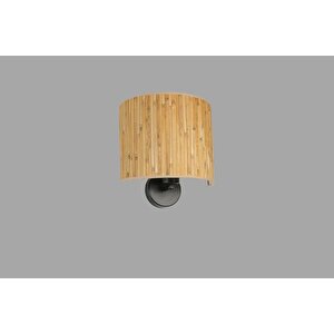Bambu 07 Abajurlu Oval Apli̇k