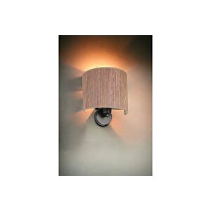 Bambu 04 Abajurlu Oval Apli̇k