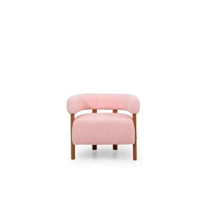Sweet Mod Teddy Berjer, Pembe