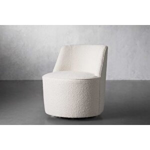 Loft Teddy Berjer, Beyaz