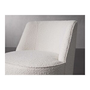 Loft Teddy Berjer, Beyaz