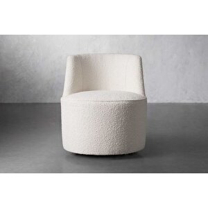 Loft Teddy Berjer, Beyaz