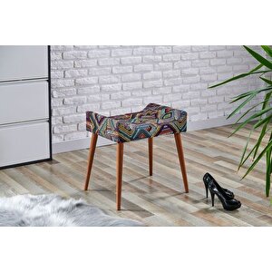 New Cool Puf, Etni̇k Desen