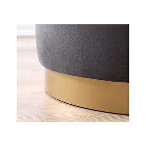 Dover Puf, Koyu Gri̇