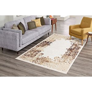 Ethnic Dokuma Makine Halisi, Krem, 160x245, 1921kr