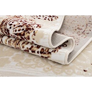 Ethnic Dokuma Makine Halisi, Krem, 160x245, 1921kr