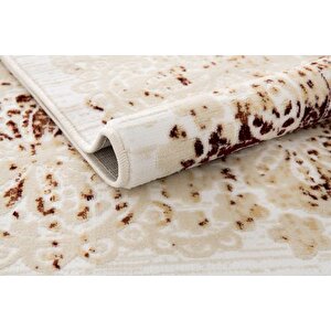 Ethnic Dokuma Makine Halisi, Krem, 160x245, 1921kr