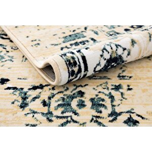 Ethnic Dokuma Makine Halisi, Krem, 125x185, 1920kr