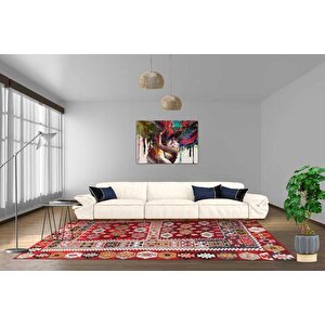 Ai̇da Home Octavi̇o Salon Halisi, 80x300