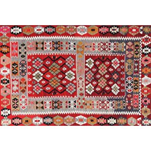 Ai̇da Home Octavi̇o Salon Halisi, 80x300