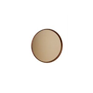 Ci̇rcle Duvar Aynasi, Cevi̇z, 60 Cm