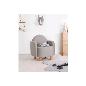 Nock Çocuk Koltuğu, Gri̇