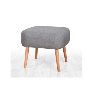 Parrot Puf, Açik Gri̇
