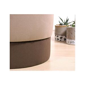 Ropp Puf, Kahve