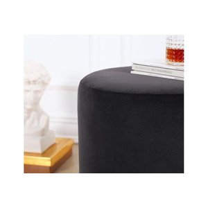 Memfi̇s Puf, Koyu Gri̇