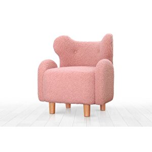 Juano Teddy Çocuk Koltuğu, Pembe