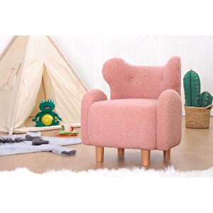 Juano Teddy Çocuk Koltuğu, Pembe