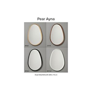Pear Duvar Aynasi, Meşe