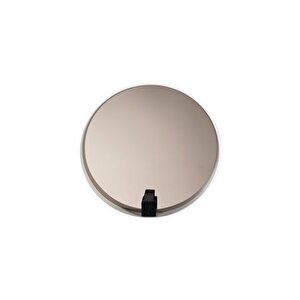 Bi̇as Duvar Aynasi, Beyaz, 80 Cm