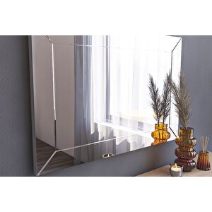 Mone Ayna Dekorati̇f Salon Ayna