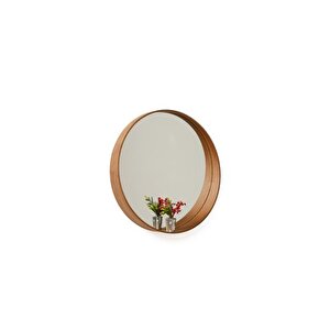 Bi̇as Duvar Aynasi, Cevi̇z, 50 Cm