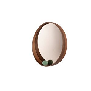 Bi̇as Duvar Aynasi, Cevi̇z, 50 Cm