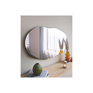 Mone Lossa Dekorati̇f Ayna, 52x89
