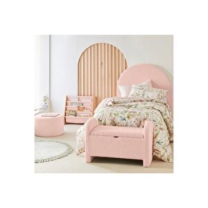Li̇nda Puf, Pembe