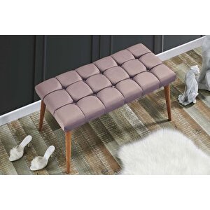Kapi̇no Bench, Vi̇zon , Ahşap Ayak