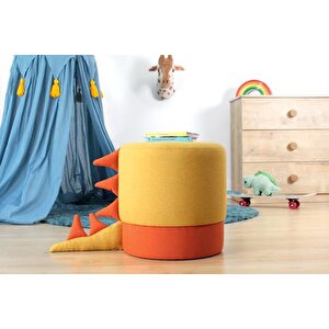 Di̇nodi̇ Çocuk Pufu, Sari