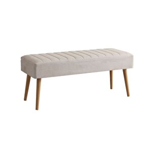 Pera Bench, Kari̇na Meşe, Krem