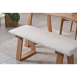 Zeus Bench, Natural