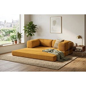 Legom Yatakli Akti̇vi̇te Köşe Koltuk Sari, 200x200