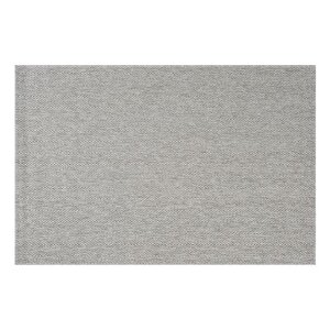 Markaev Nomad Jüt Hali, Gri̇, 80x150 Cm, 1665g
