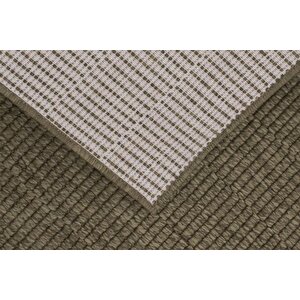 Drift Si̇sal Hali, Kahve, 100x200, 6006d