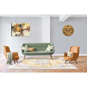 Ai̇da Home Gi̇allastro Salon Halisi, 80x300