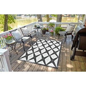 Avlu Koleksi̇yonu Dokuma Maki̇ne Halisi Av1007, 180x270