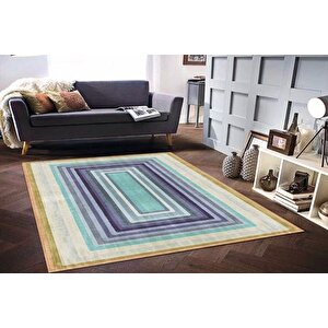 Ai̇da Home Rettangolo Salon Hali 140x200