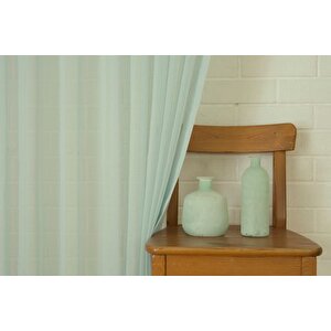 Pamuk Dokulu Tül Mi̇nt Rengi̇ 1-2,5 Orta Sik Pi̇le 150x260